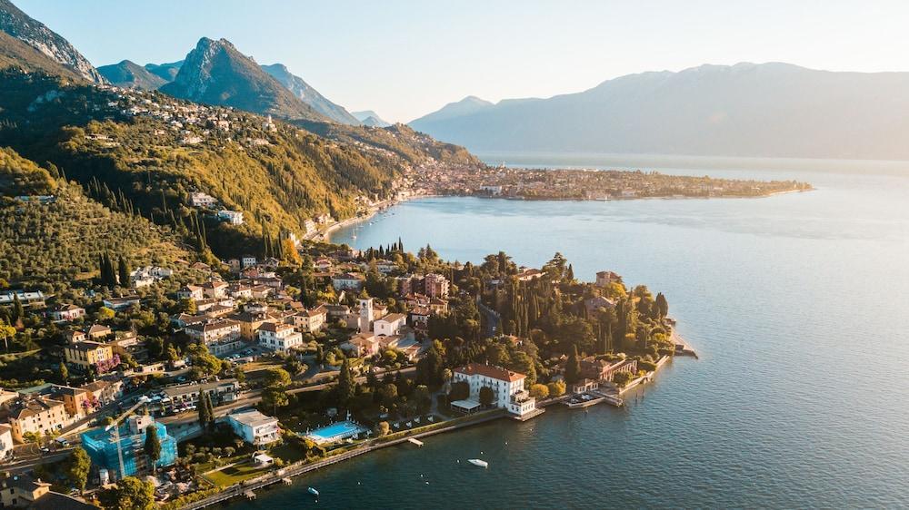 Hotel Bella Riva Gardone Riviera