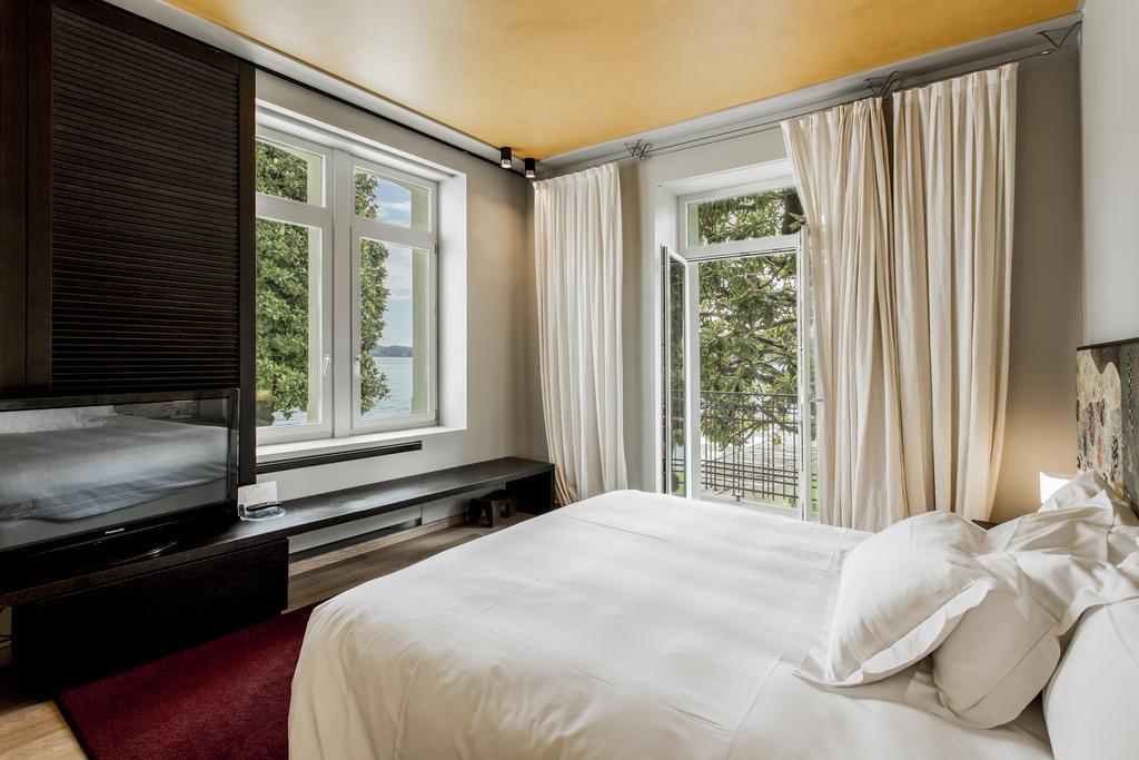 Hotel Bella Riva Gardone Riviera